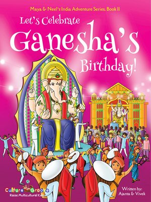 cover image of Let's Celebrate Ganesha's Birthday!